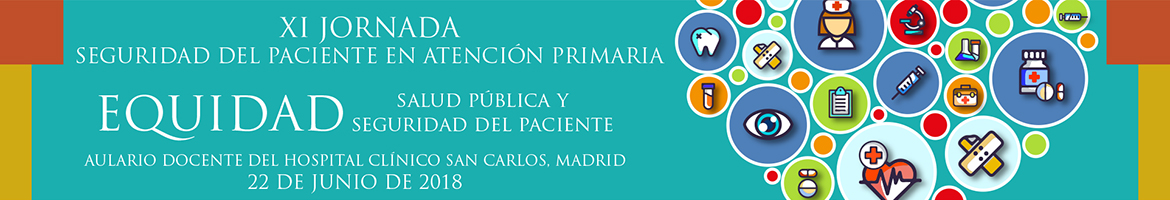 XI Jornada de Seguridad del Paciente en Atencin Primaria